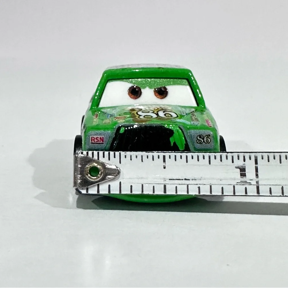 Disney Cars Chick Hicks Mini Racer Die-cast